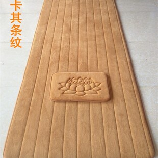 四季超顺滑拜垫磕大头长头垫大拜垫大礼拜垫大拜忏垫