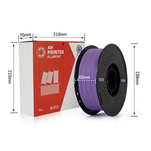 1KG 甄选启庞3D打印耗材pla哑光耗材低亮度打印机材料1.75mm