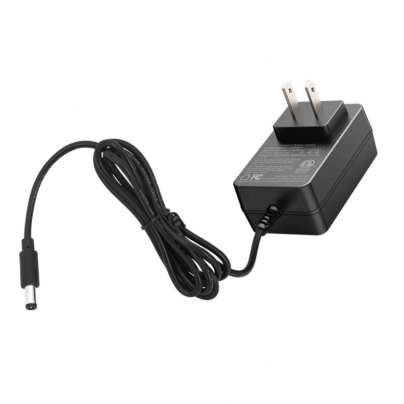 CCC认证21V1A电池充电器 CE欧U美L韩KC认证电动工具电源21V充电器