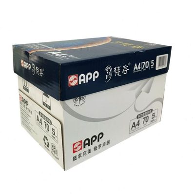 甄选APP梵谷70克A4多功能复印纸白纸 学习公用80克A4复印纸
