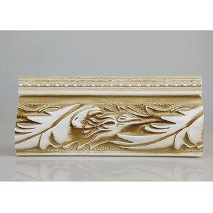 王斌相框线条 9油画框线实木相框线条欧式木线条