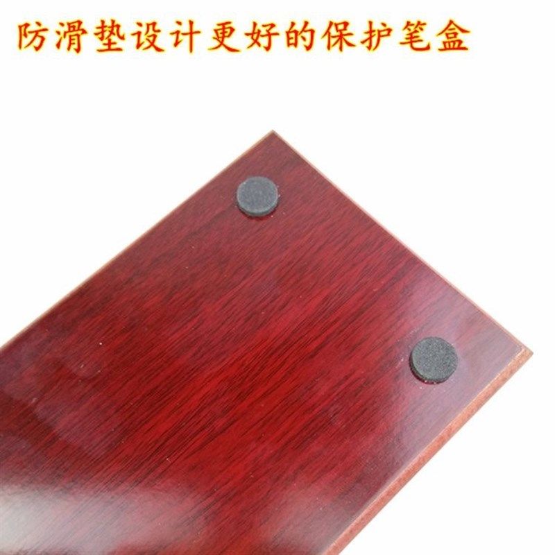 特大号毛笔礼盒高档实木毛笔盒礼品盒单支装大抓笔包装盒,文具电教/文化用品/商务用品,文房四宝,淘宝优惠券,粉丝福利购,淘宝优惠卷