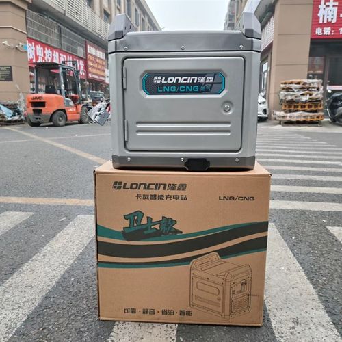 隆鑫燃气驻车发电机2车载驻车空调静音变频LNGNG天燃气发电机