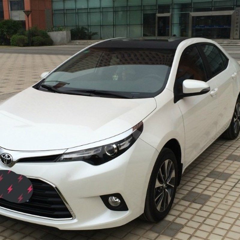 汽车改色膜车顶膜黑顶亚光磨砂亮光黑引擎盖内饰中控柱改装