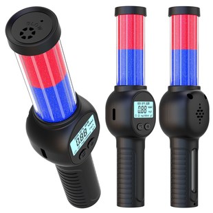 酒精测试仪检测仪吹气式查酒驾验测酒器排查高精度测量指挥棒专l