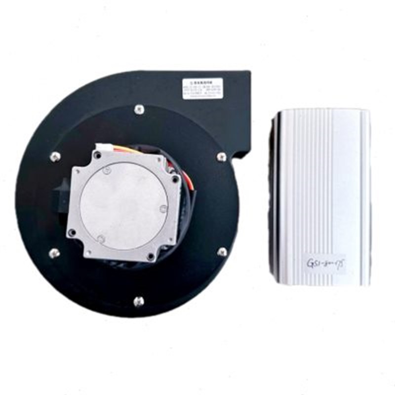 源头工厂优惠供应节能型压通风机直流电子鼓风机