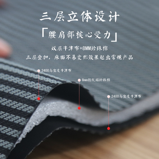 床公室午休床便携人床家用午睡躺椅行军床护颈