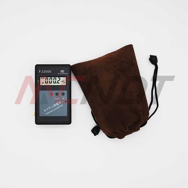 中辐院FJ-0射线报警仪(核辐射检测仪) fj0个人剂量报警仪