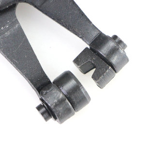 直型喉式管束钳 水管钳卡钳 卡扣钳 水管卡箍钳直型管箍钳子