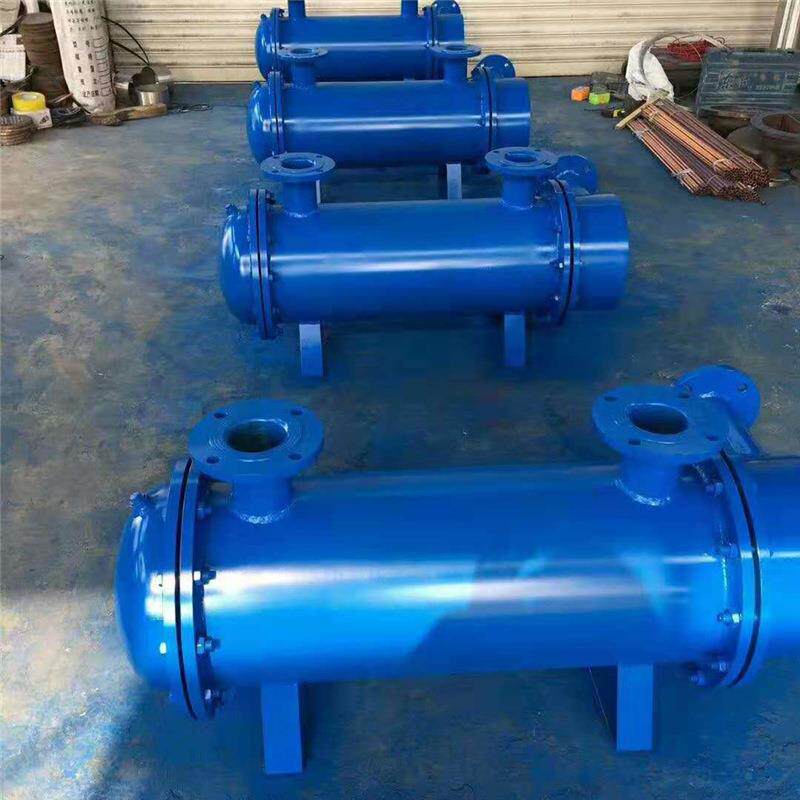 覆盖范围广换热器液压传动机械用换热器规格齐全GLC换热器