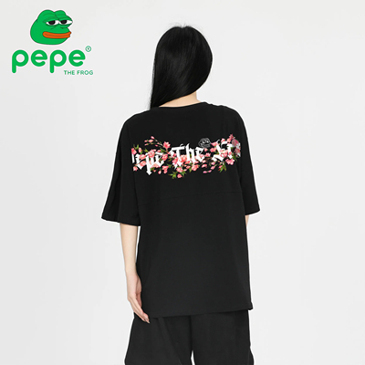 美式复古高街潮流纯棉短袖T恤