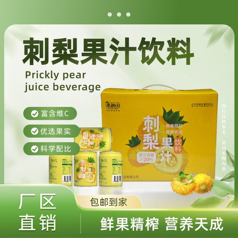 刺梨汁饮料整箱高维c贵州特产网红果汁饮品245mL12罐整箱特色饮料,咖啡/麦片/冲饮,果味/风味/果汁饮料,淘宝优惠券,粉丝福利购,淘宝优惠卷