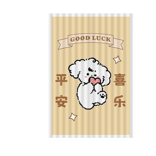 卡通卫生间窗帘免打孔浴室厕所小窗户防窥专用遮挡帘子防水防走光