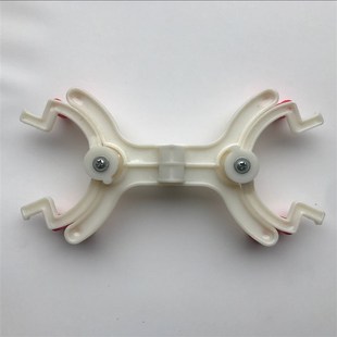 滴定夹大理石滴定台滴定架蝴蝶夹酸式碱式夹滴定装置滴定管支架