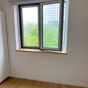 江浙沪橡木飘窗台板实木改造吧台窗台木质订做测量设计