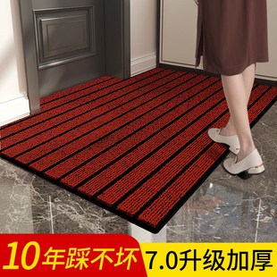 垫家用门垫进门加厚垫子大门口防滑地毯 入户门前地垫可裁剪玄关鞋