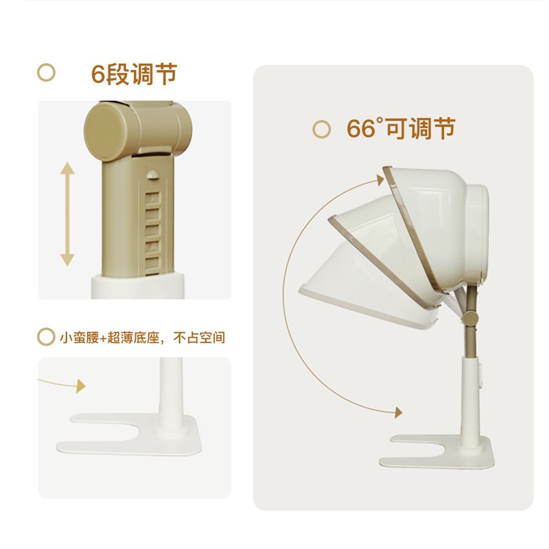 贝塔尼桌面油烟机家用客厅火锅烧烤肉吸油烟除味排烟无烟管净化器