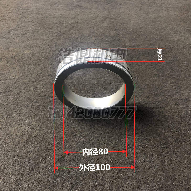 沈阳大连CD6250车床配件CA6140 cw6163机床配件刻度圈刻度盘