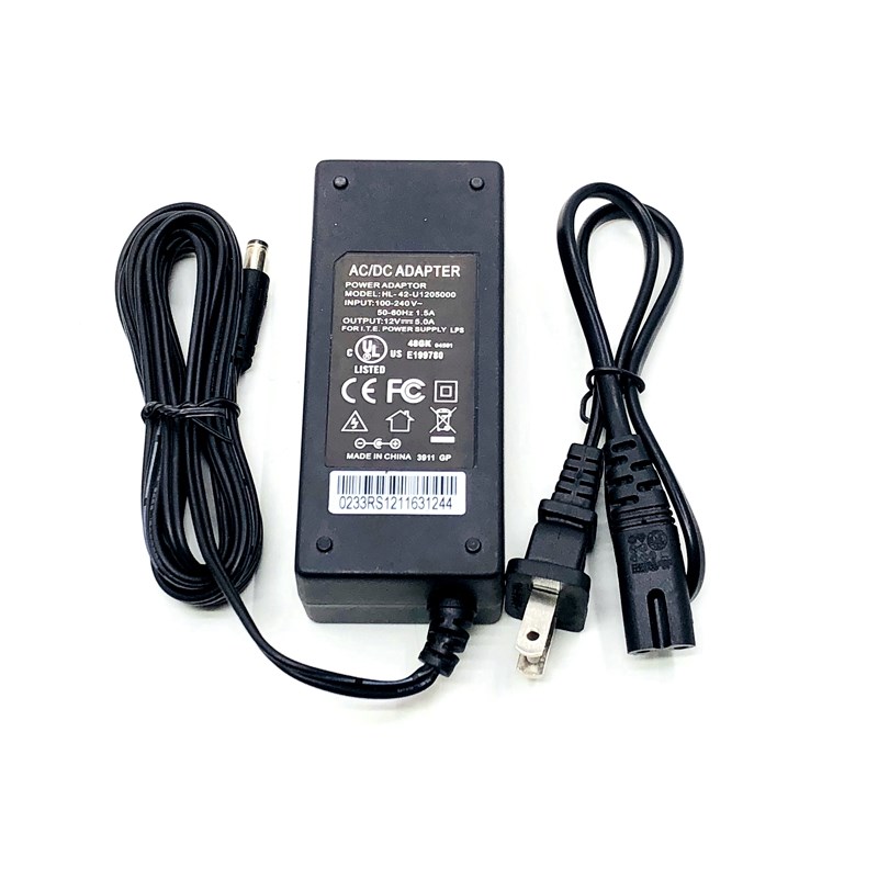 12V5A电源适配器 功放电源适配器,汽车音响电源变压器