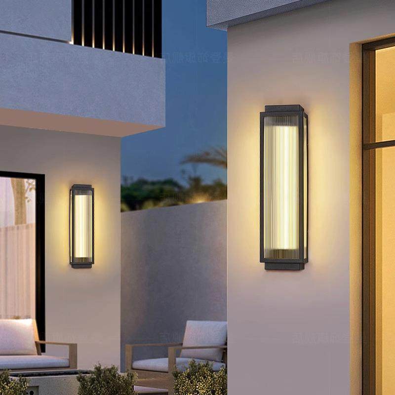 户外壁灯防水太阳能新中式山水画别墅楼梯过道庭院造景林园景观灯,家装灯饰光源,户外壁灯,淘宝优惠券,粉丝福利购,淘宝优惠卷