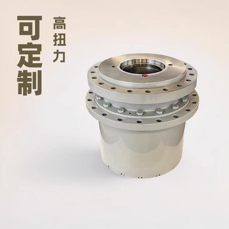 输出扭矩110000牛米行走减速机适用于履带吊设备，轮式高空车等