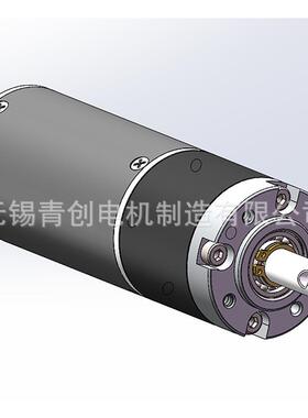 36BLDC-G24V无刷直流电动机工业无刷电机炒菜机电机减速电机