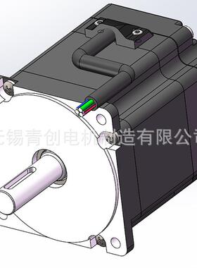 非标定制永磁直流无刷电机工业无刷电机自动化电机86BLDC