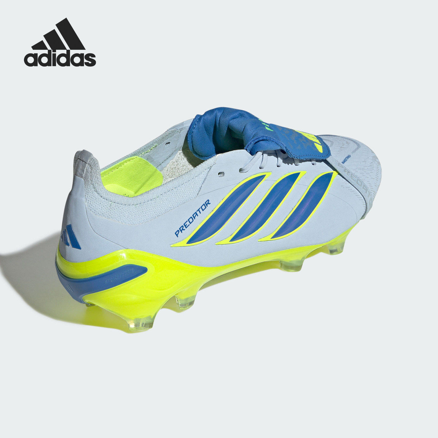 Adidas/阿迪达斯官方正品春季男女款天然硬草地运动足球鞋JS0378