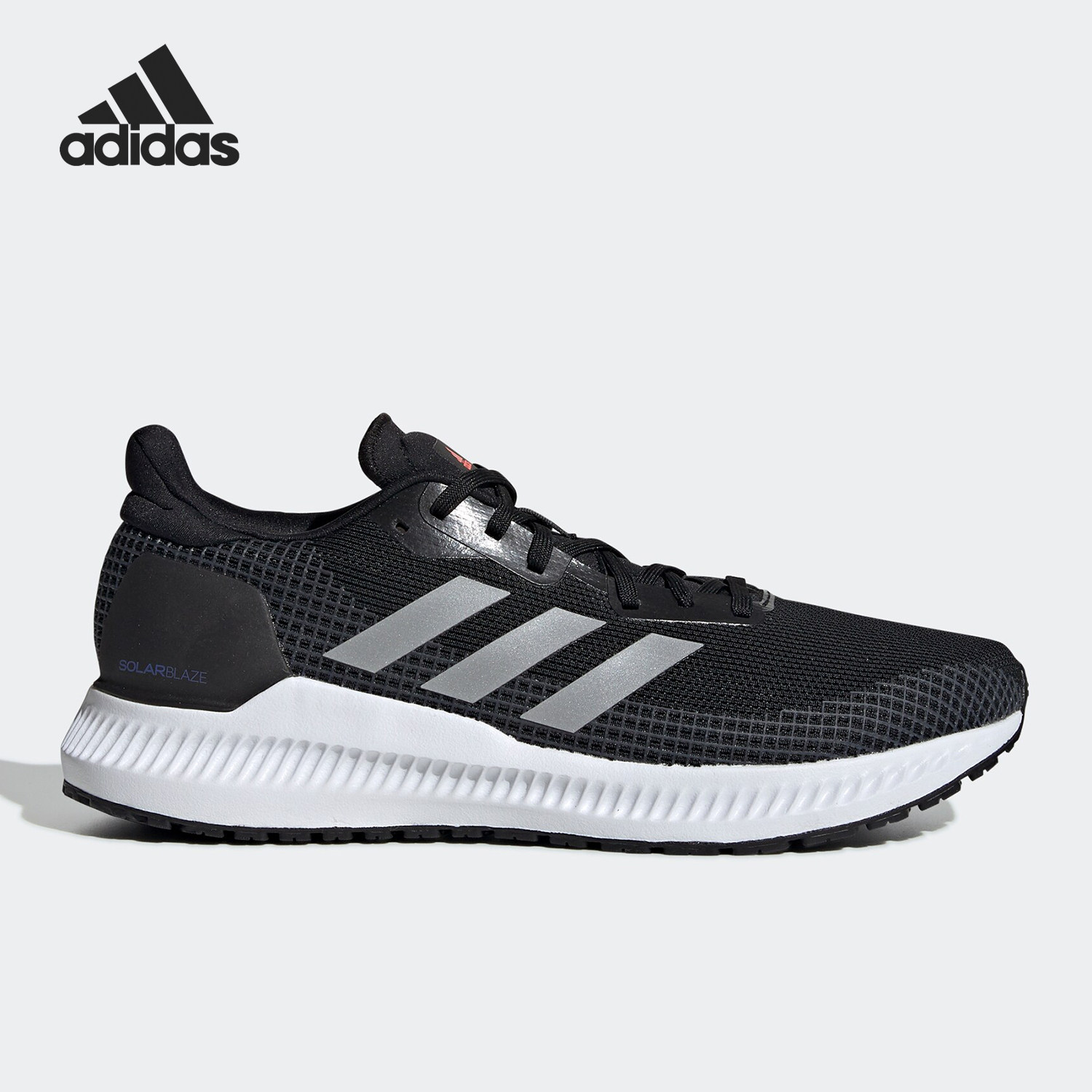 Adidas/阿迪达斯官方正品男女低帮轻便休闲舒适运动跑步鞋EE4227
