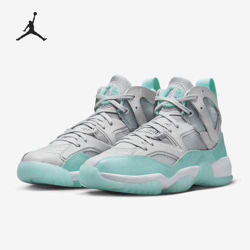 Nike/耐克官方正品JUMPMAN TWO TREY女士复古篮球鞋DR9631-004