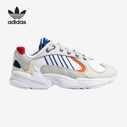 Adidas/阿迪达斯官方正品三叶草YUNG-1男女经典休闲运动鞋FW5253