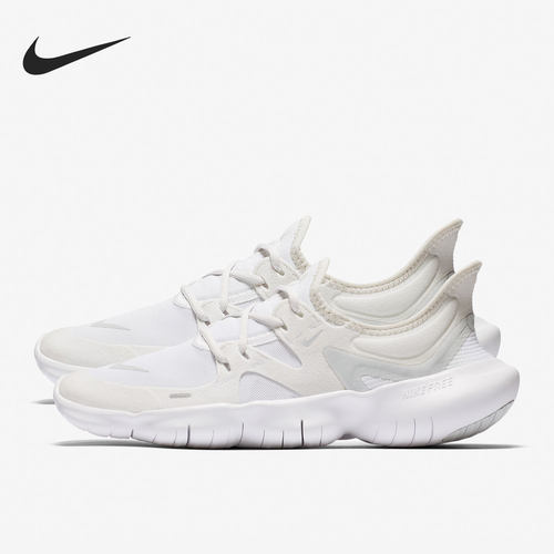Nike/耐克官方正品FREE RN 5.0男子运动轻便减震跑步鞋AQ1289-002