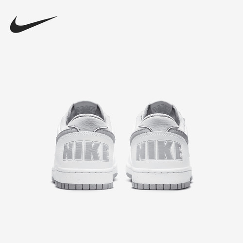 Nike/耐克官方正品Big Low男士轻便休闲透气耐磨板鞋355152-106