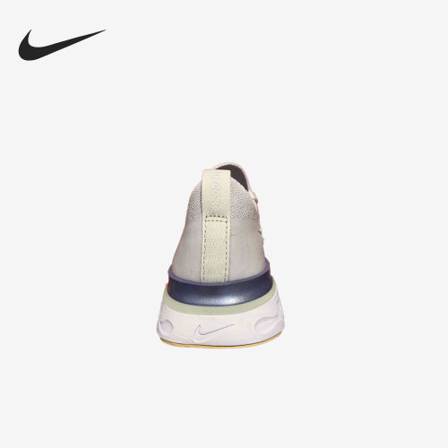 Nike/耐克官方正品ReactInfinityFK新款米色休闲训练鞋CD4372-007
