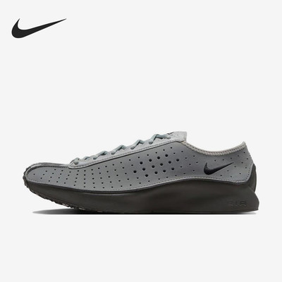 Nike/耐克官方正品AirSuperfly新款女烟灰黑色休闲鞋IB1403-001