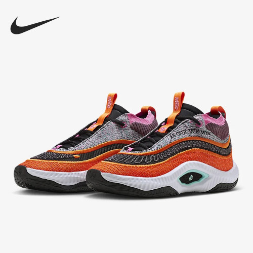 Nike/耐克男女织物篮球鞋