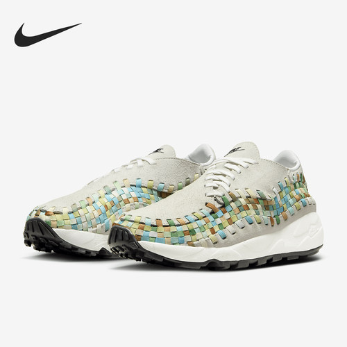 Nike/耐克官方正品Air Footscape Woven女士时尚运动鞋FB1959-101