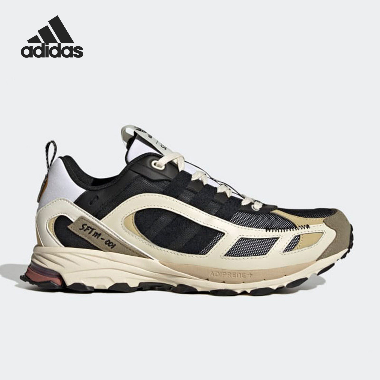 Adidas/阿迪达斯官方正品hadowturf SFTM联名男子复古跑鞋GY7017图片