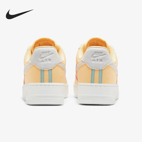 Nike/耐克官方正品Air Force 1 07 LX女士耐磨时尚板鞋DD0226-800