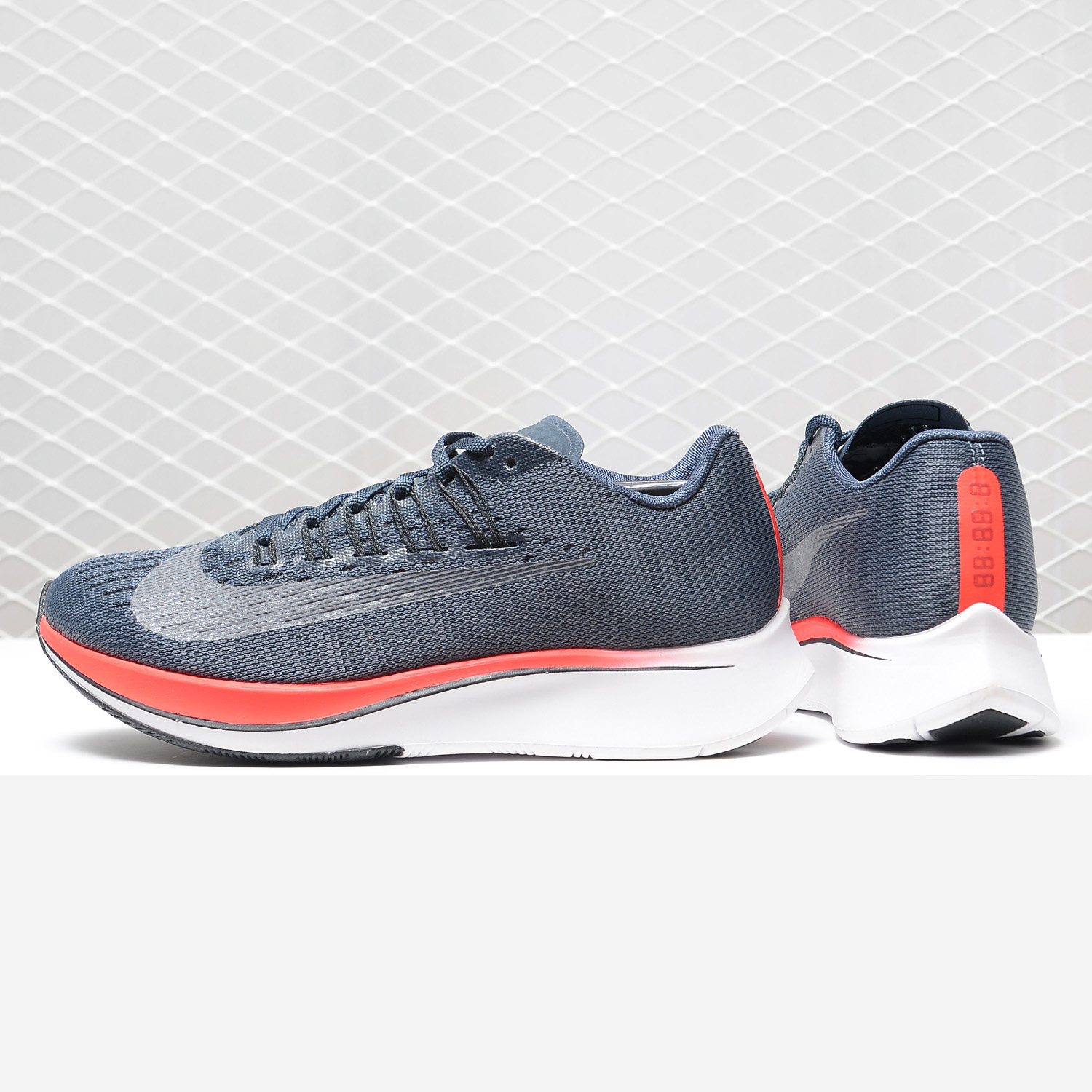 Nike/耐克正品 ZOOM FLY 女子飞线气垫运动休闲跑步鞋897821-400
