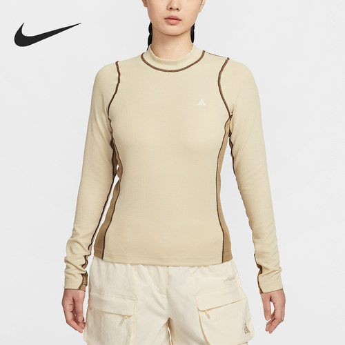 Nike/耐克官方正品Dri-FIT ADV 女士轻盈防晒长袖T恤HV1103-229
