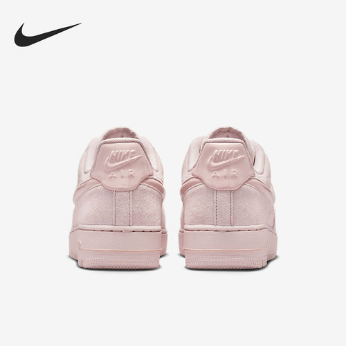 Nike/耐克官方正品Air Force 1女士透气低帮系带运动鞋HV4406-601
