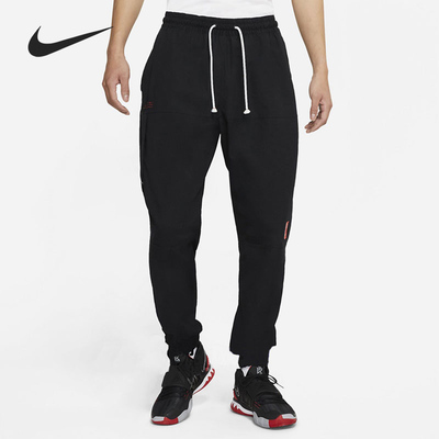 Nike/耐克正品 当季新款男子运动休闲时尚收口长裤 CK6758-010
