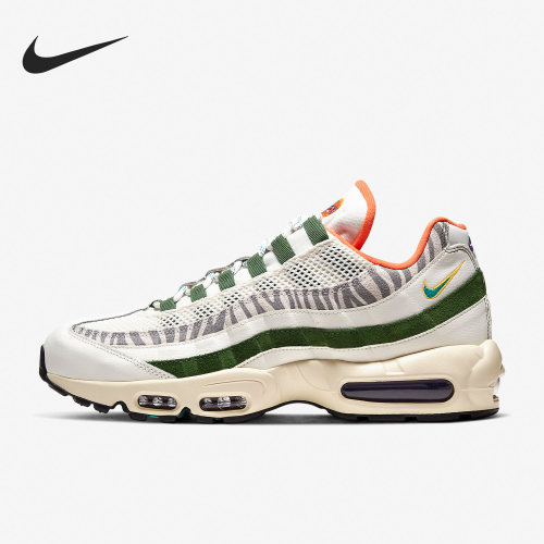 Nike/耐克官方正品 Air Max 95 男女气垫运动跑步鞋 CZ9723-100
