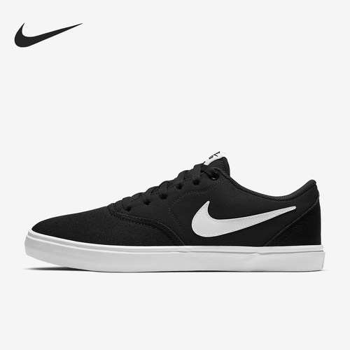 Nike/耐克官方正品 SB CHECK SOLAR 男女运动休闲低帮板鞋843896