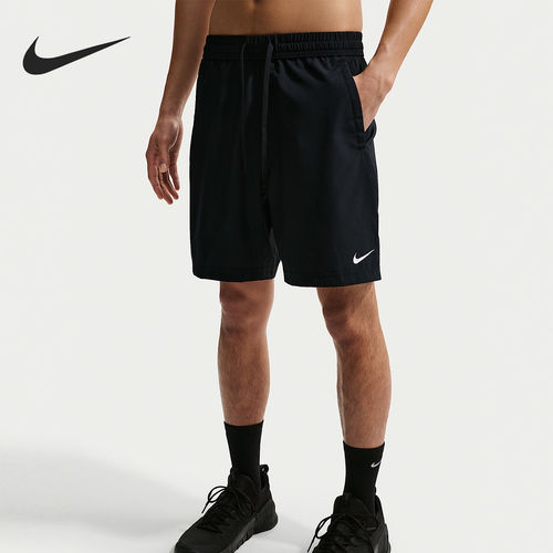 Nike/耐克男生夏季新款速干透气百搭跑步健身运动短裤IF2785-010