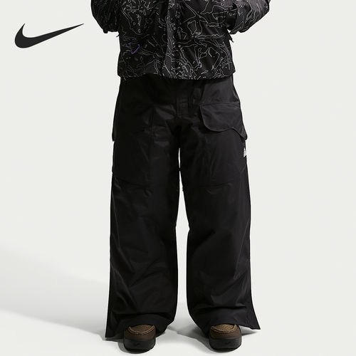 Nike/耐克官方正品ACG男士梭织防风拒水宽松运动长裤IF0906-010