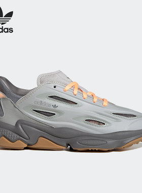 Adidas/阿迪达斯官方正品三叶草OZWEEGO Celox男子跑步鞋H04234