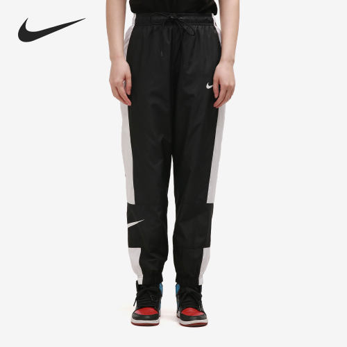 Nike/耐克正品当季女子新款针织经典休闲运动长裤DC0041-010