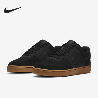 Nike/耐克正品 COURT VISION 男女经典复古运动休闲板鞋 CD5463